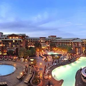 Отель Disney's Grand Californian, Анахайм
