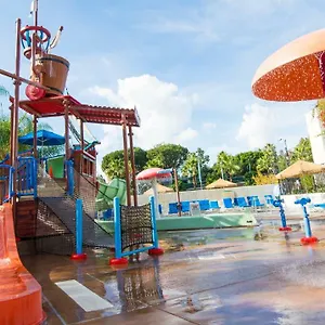 3* Hotel Howard Johnson By Wyndham Hotel&water Playground