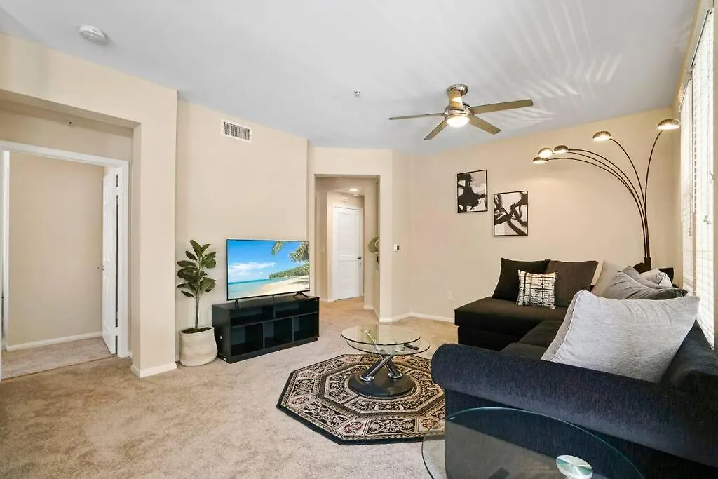 Luxury 2Br/2Ba!5Min To Disney! Angelstadium! Hondacenter. Anaheim United States