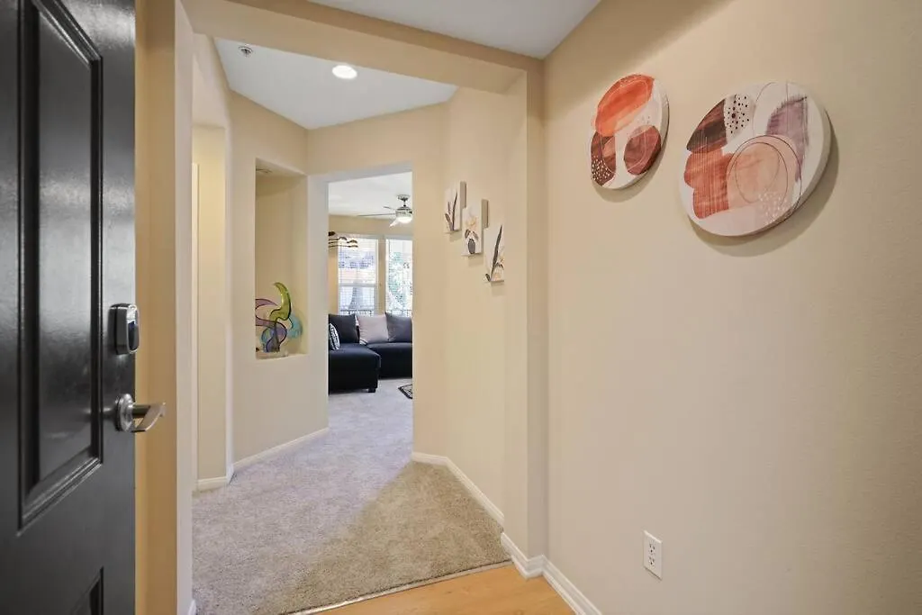 Apartment Luxury 2Br/2Ba!5Min To Disney! Angelstadium! Hondacenter. Anaheim United States