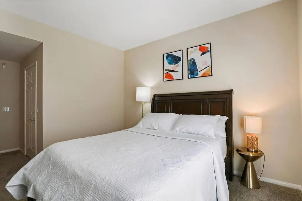 Luxury 2Br/2Ba!5Min To Disney! Angelstadium! Hondacenter. Anaheim