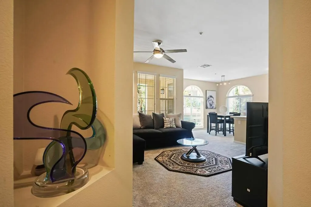 Luxury 2Br/2Ba!5Min To Disney! Angelstadium! Hondacenter. Anaheim